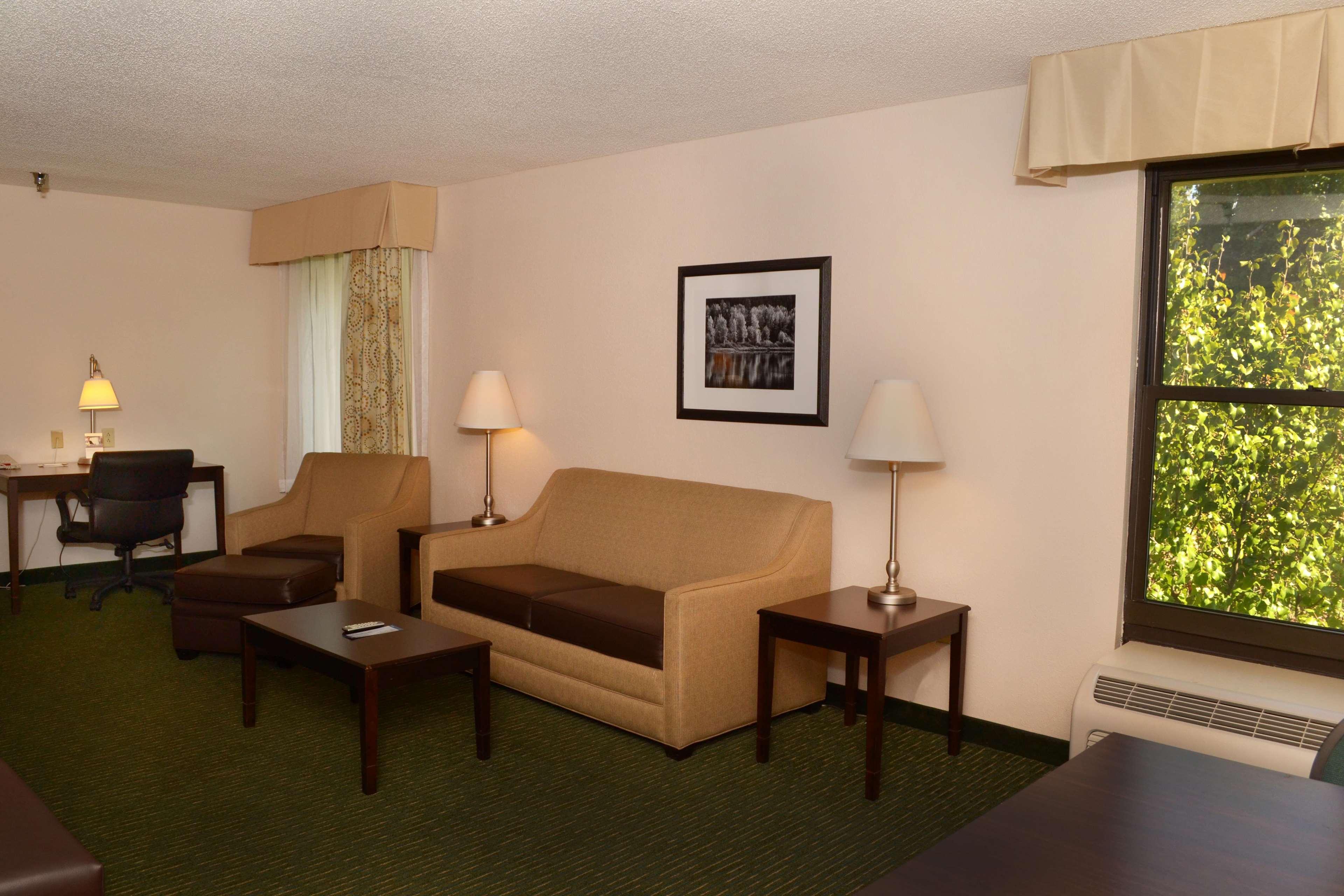 Hampton Inn Sanford Zewnętrze zdjęcie