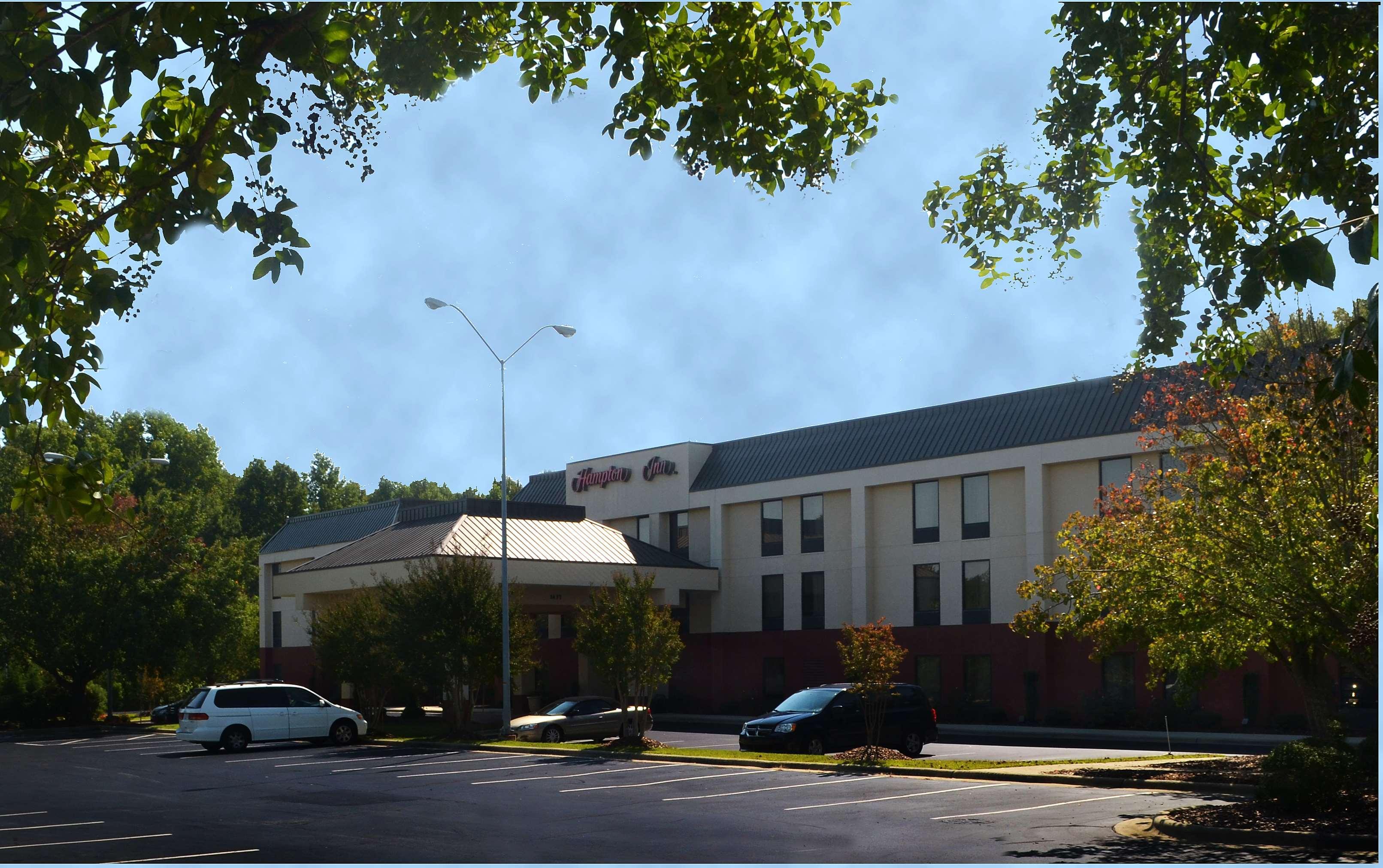 Hampton Inn Sanford Zewnętrze zdjęcie