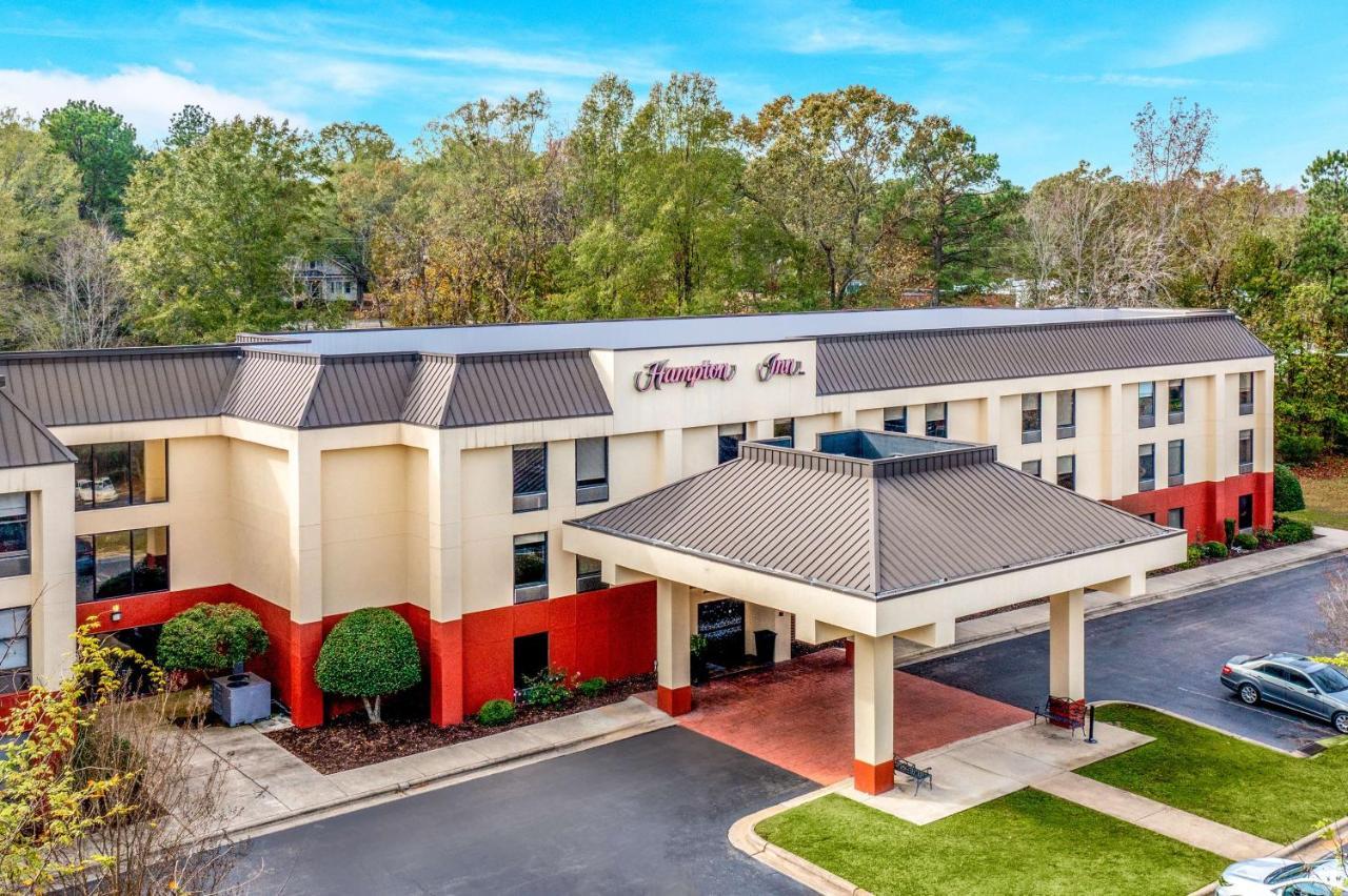 Hampton Inn Sanford Zewnętrze zdjęcie