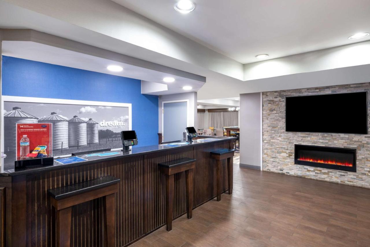 Hampton Inn Sanford Zewnętrze zdjęcie