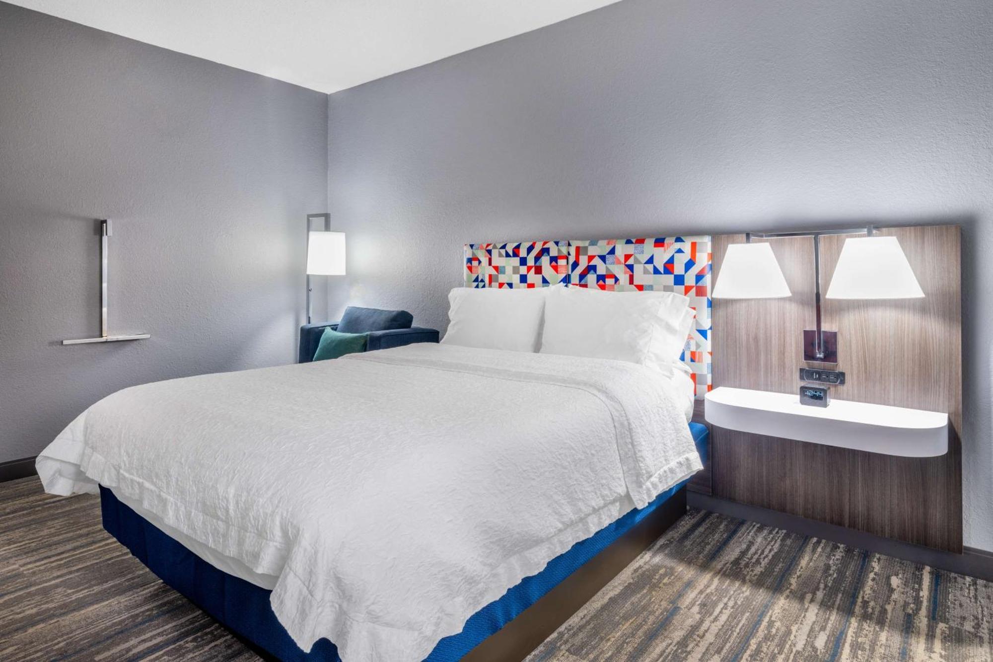 Hampton Inn Sanford Zewnętrze zdjęcie