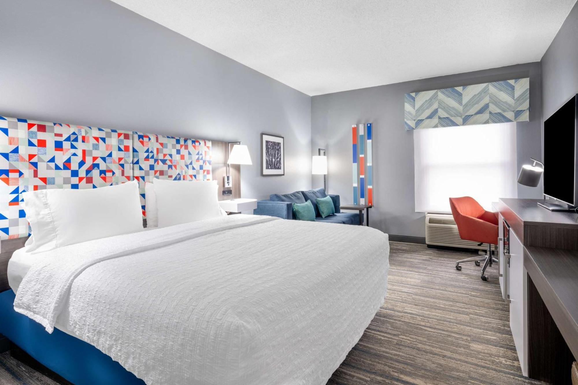 Hampton Inn Sanford Zewnętrze zdjęcie