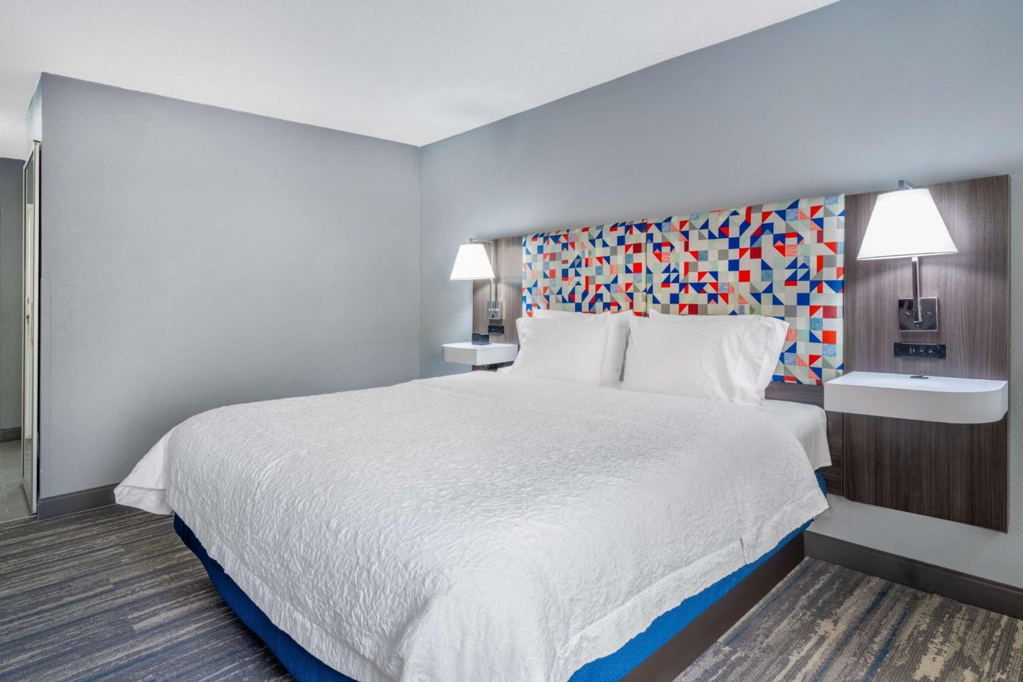 Hampton Inn Sanford Zewnętrze zdjęcie