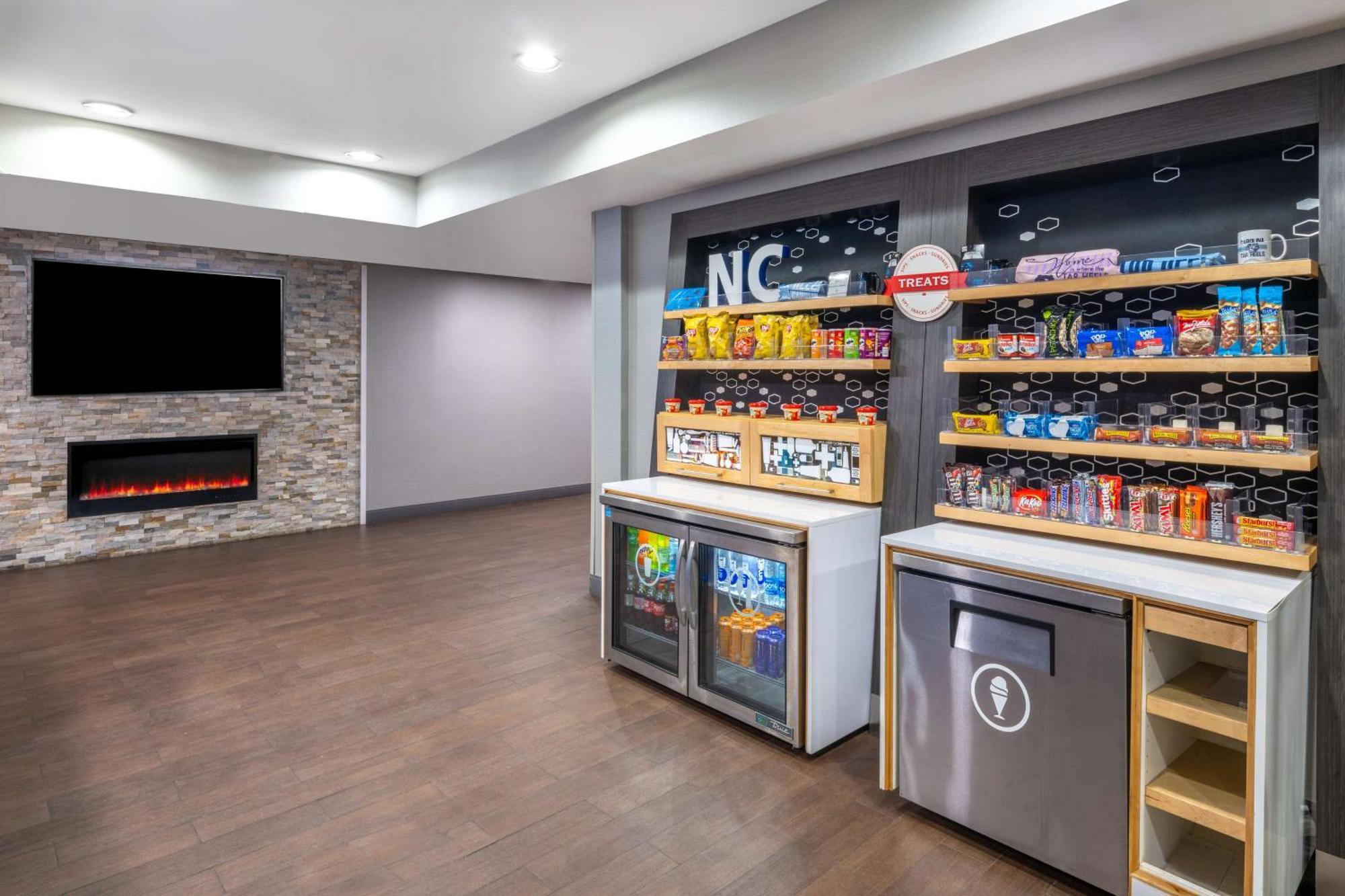 Hampton Inn Sanford Zewnętrze zdjęcie