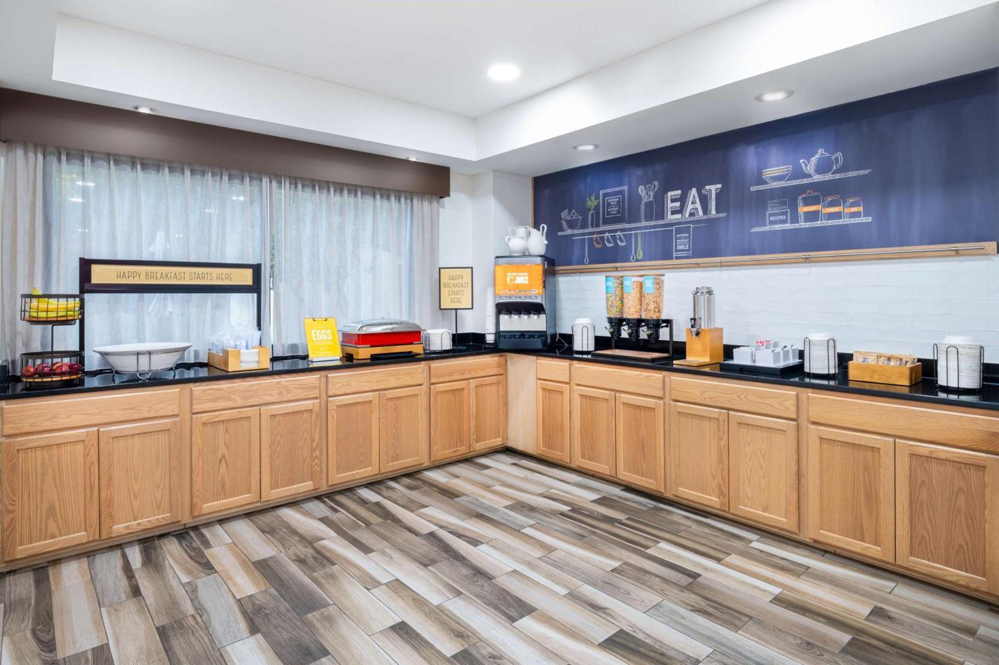 Hampton Inn Sanford Zewnętrze zdjęcie