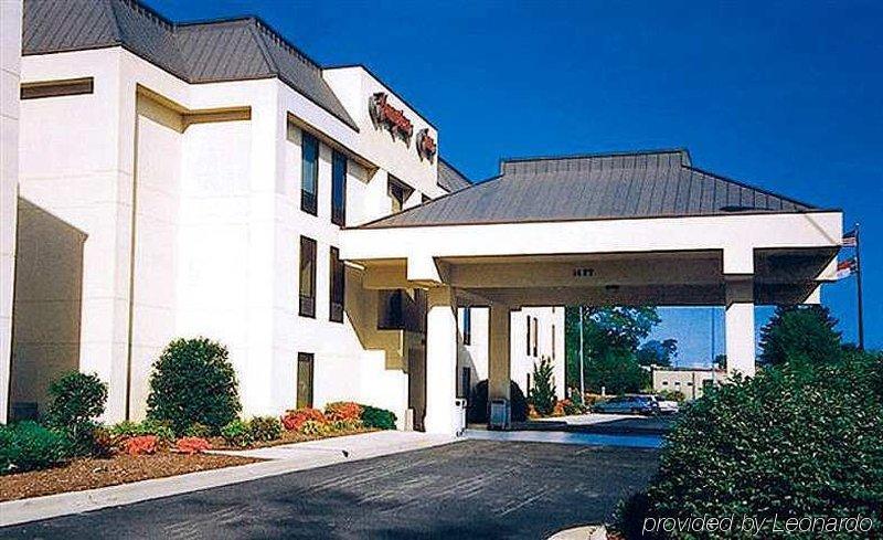 Hampton Inn Sanford Zewnętrze zdjęcie